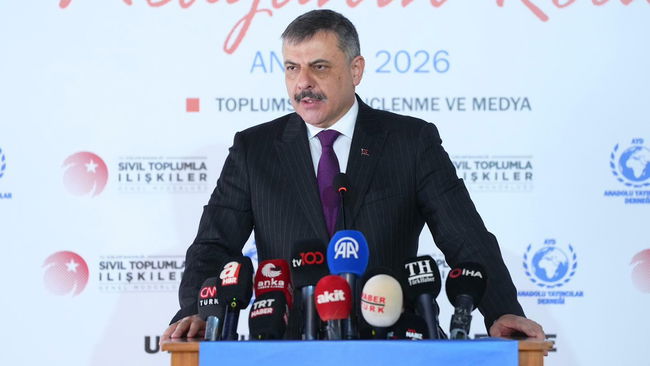 2026'nın ilk 4 ayında 17 bin 188 operasyon