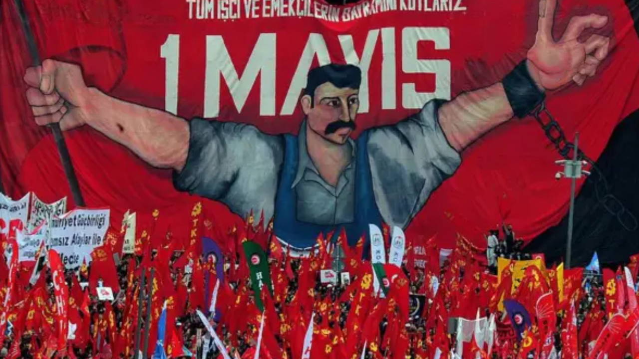 1 Mayıs korkusu