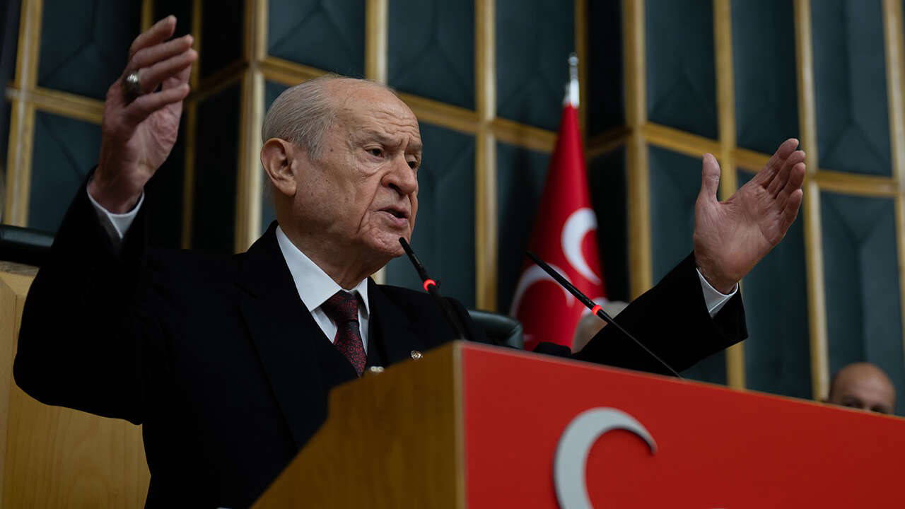Devlet Bahçeli, PKK elebaşı Abdullah Öcalan'ın 'görev tanımını' açıkladı: '7 maddelik yol haritası'nı duyurdu!