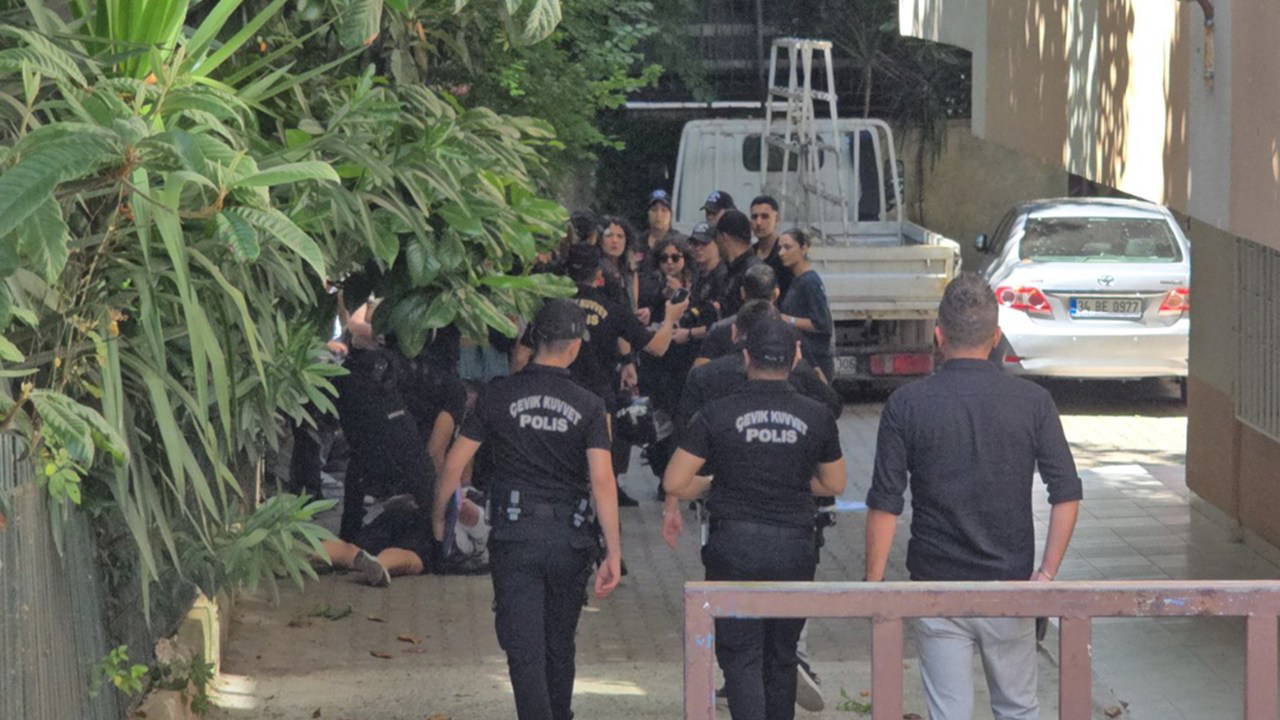 'Yasaklı' Onur Yürüyüşü'nde tutuklama kararları!