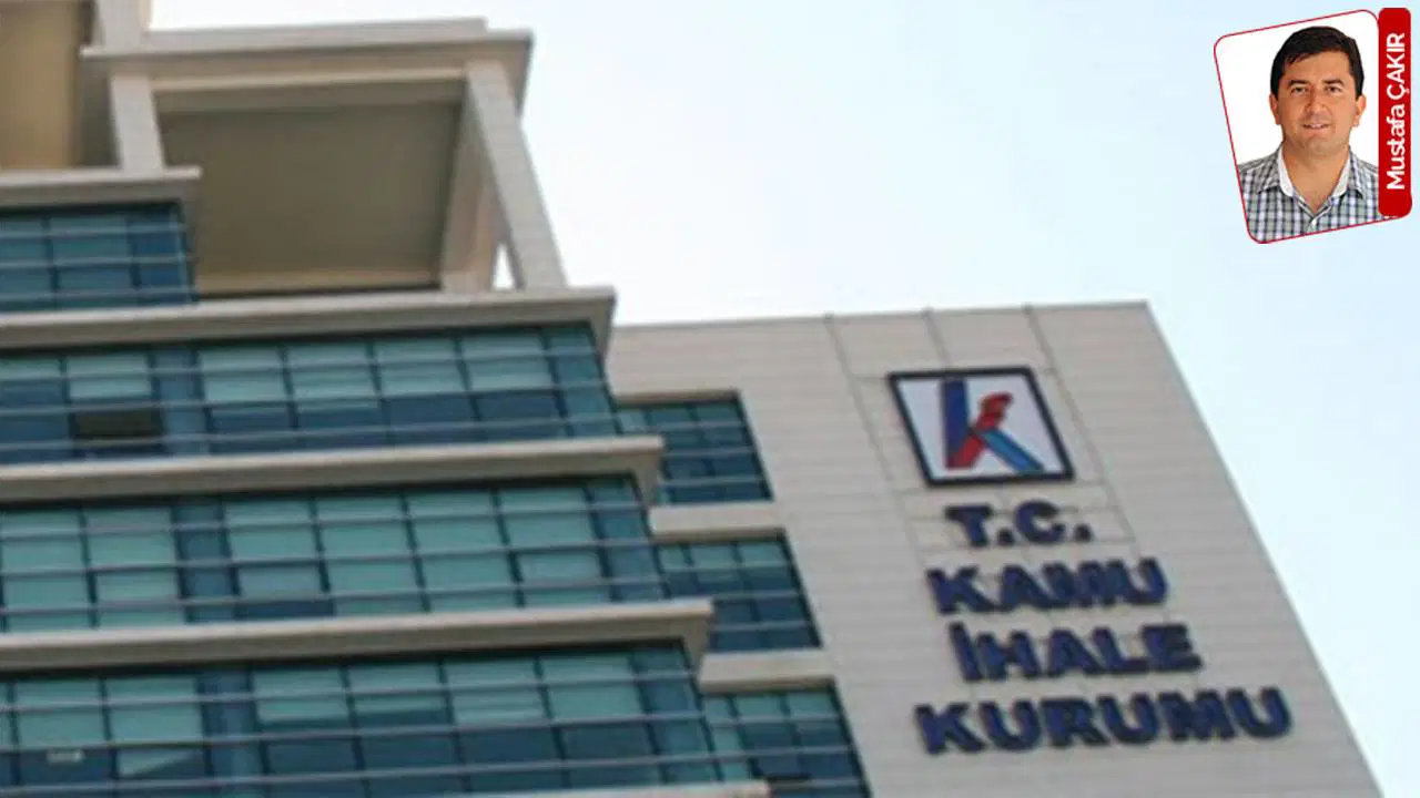 Kamu İhale Kurumu’nun 2025 Yılı Faaliyet Raporu’nda yer aldı: İlansız ihaleler!