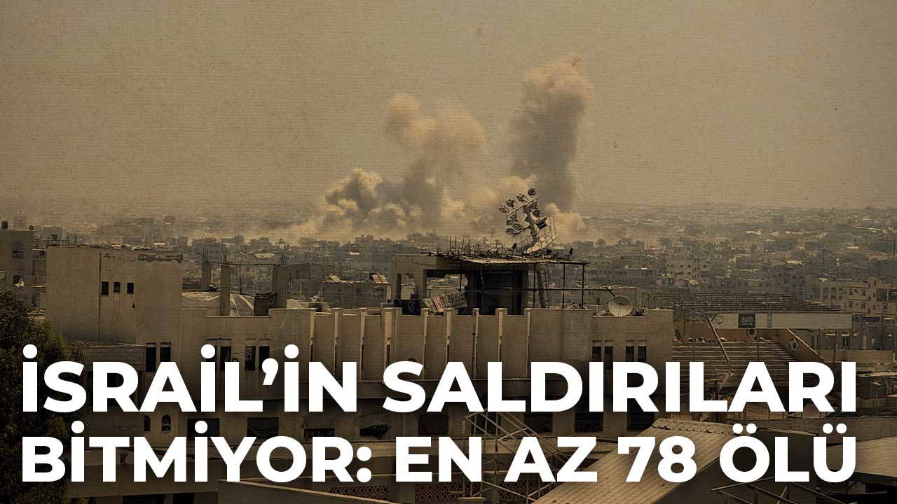 İsrail İran'a yeni saldırılar düzenledi... İşte son durum