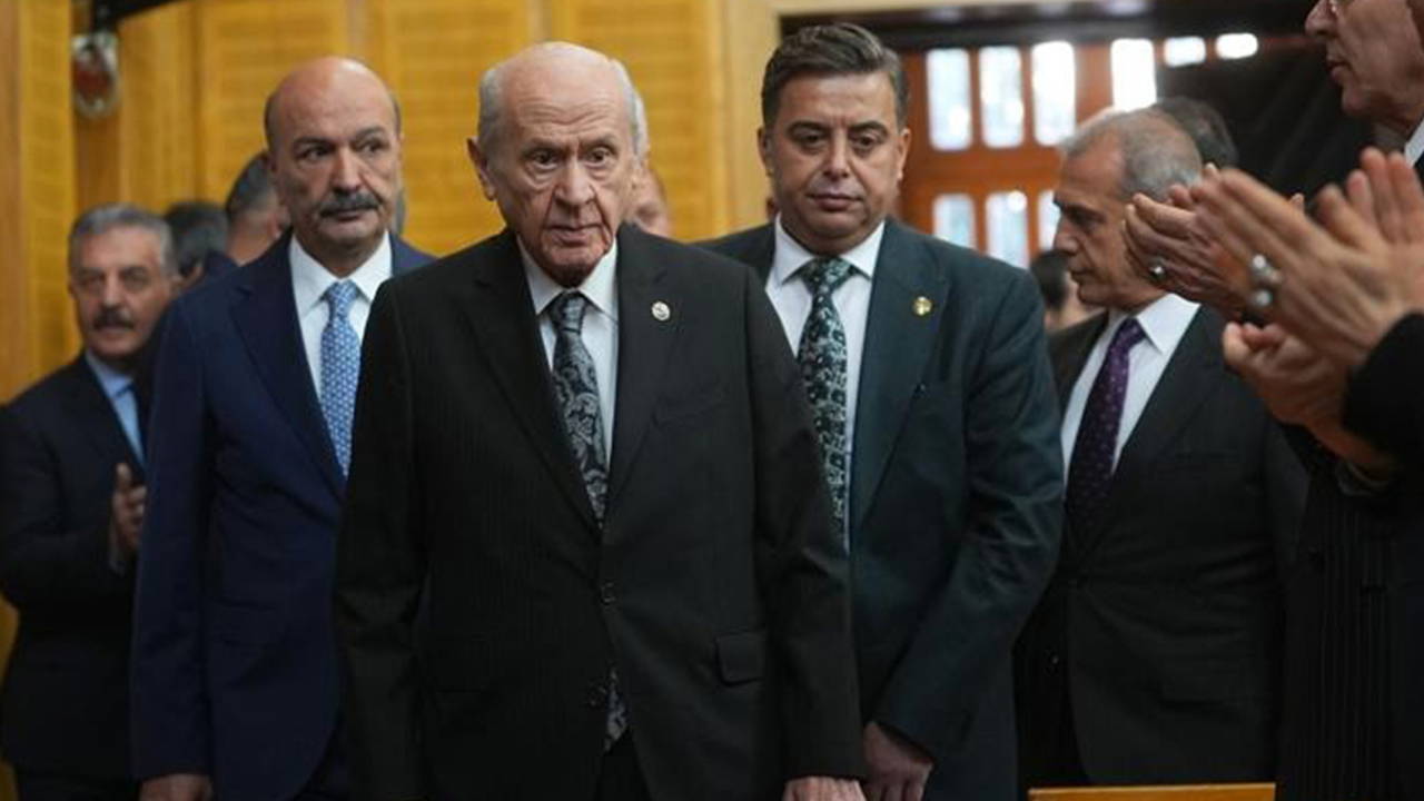 'Açın Bahçeli'nin yolunu, İmralı'ya gitsin!'