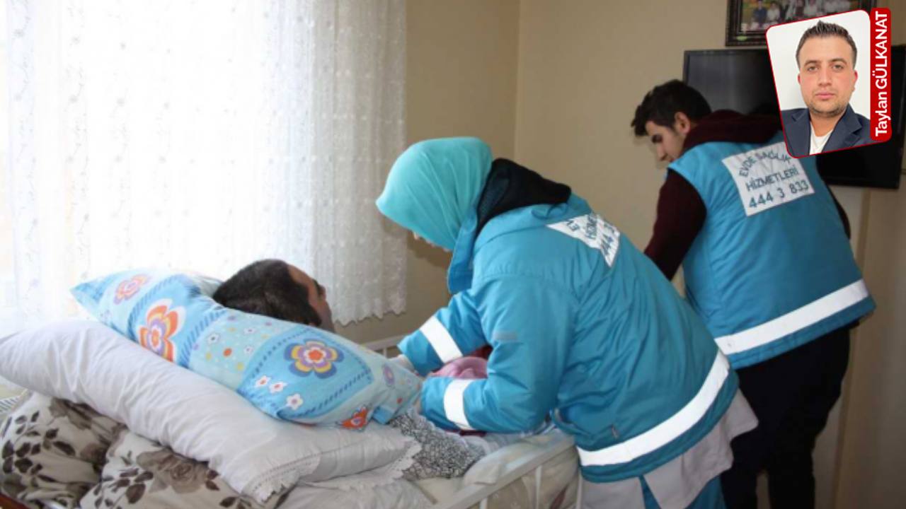 Sahada yapılması gereken masada yapılıyor