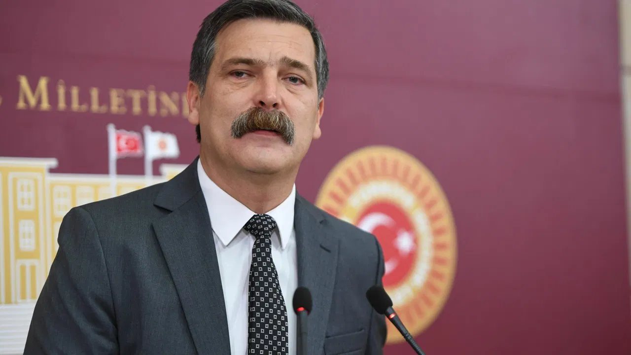 Erkan Baş’tan Halk TV'ye 'Can Atalay' tepkisi