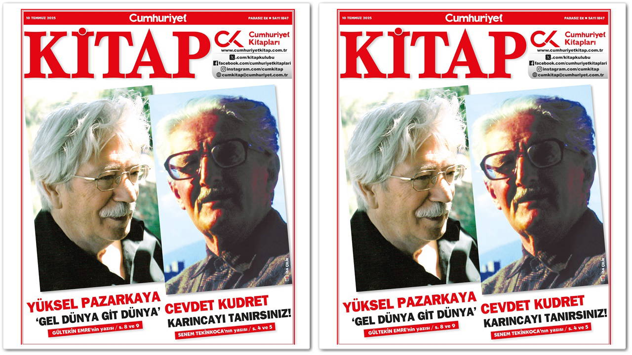 YARIN günlerden Cumhuriyet Kitap!