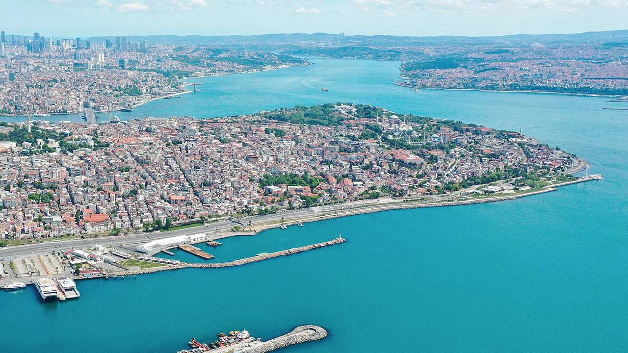Marmara Denizi'nde 'dramatik' artış: Deniz suyu sıcaklığı son 50 yılda 2,5 derece arttı