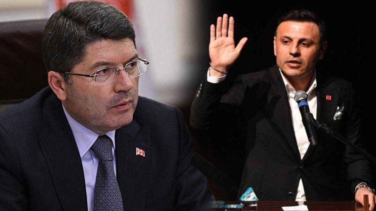 Son dakika... CHP İstanbul İl Başkanlığı'na kayyum! Adalet Bakanı Tunç'tan 'Özgür Çelik' açıklaması: 'İhtiyati tedbir niteliğinde'