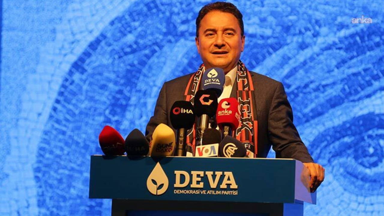 Ali Babacan: 'Ekonomide en büyük kriz artık güvensizlik'