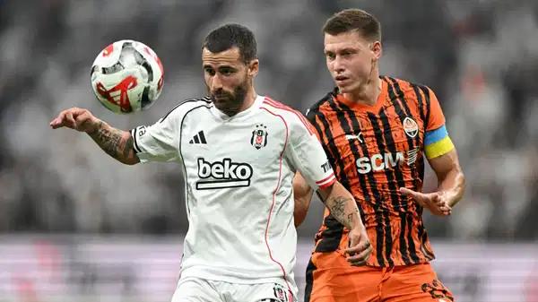 Beşiktaş turu zora soktu!