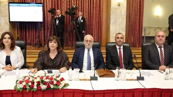 Örsan Öymen yazdı...