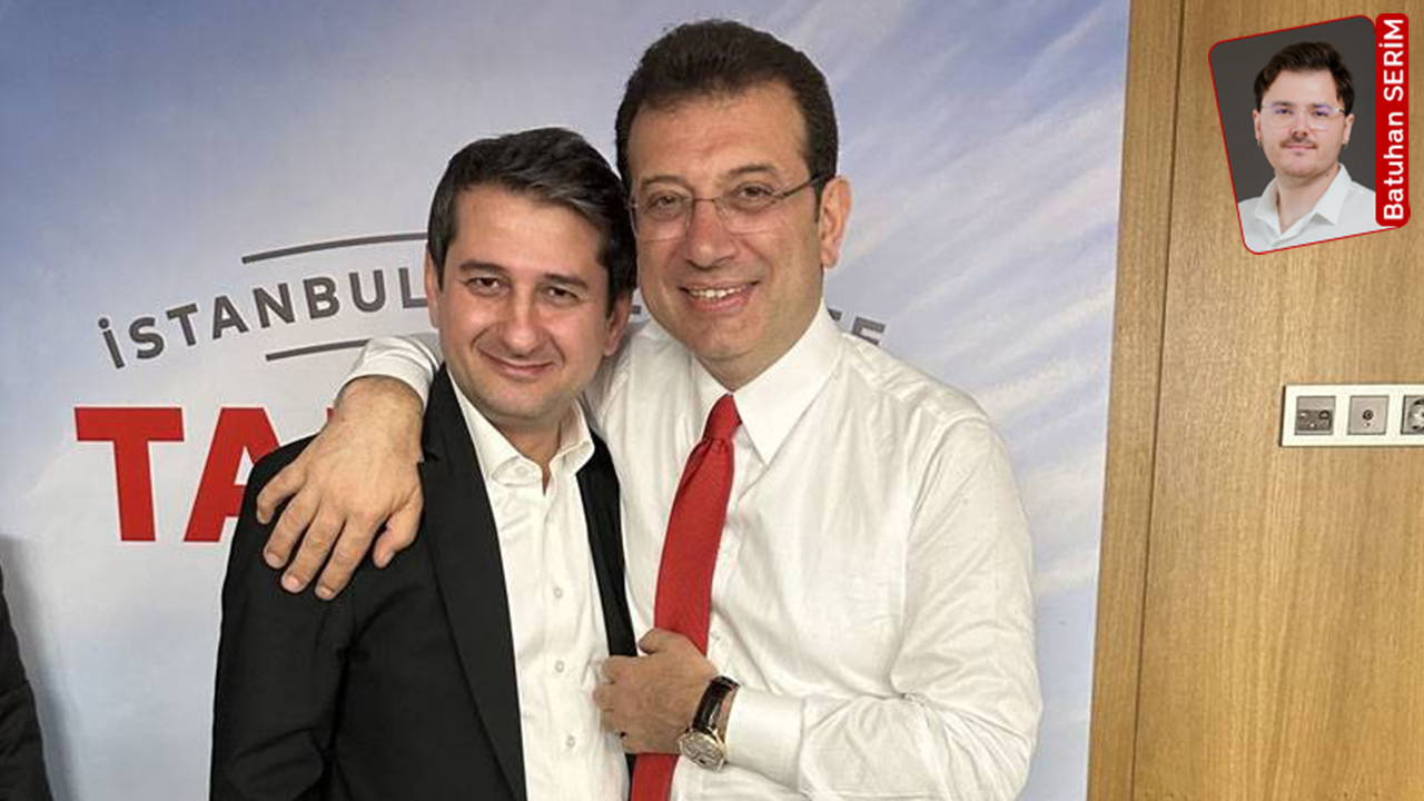 İmamoğlu'nun danışmanı İbrahim Özkan gözaltına alındı
