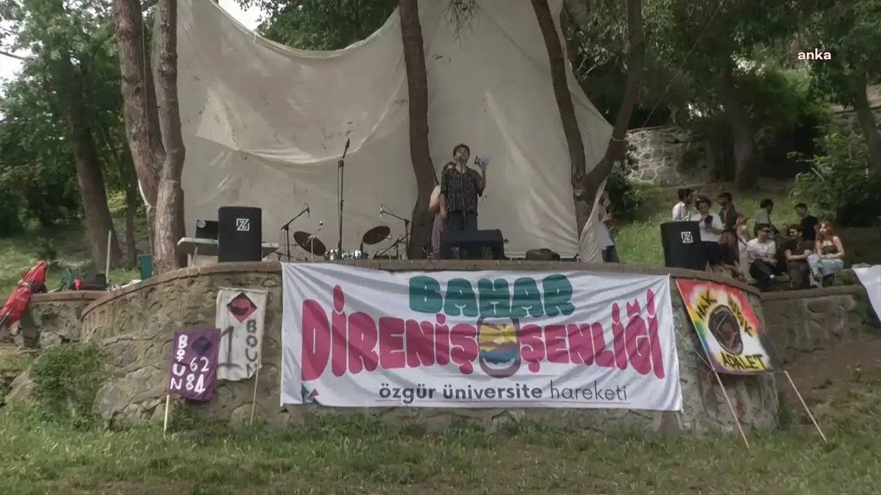 Konser sonrası tutuklanmıştı: Sanatçı Akarsu hakkında yeni gelişme