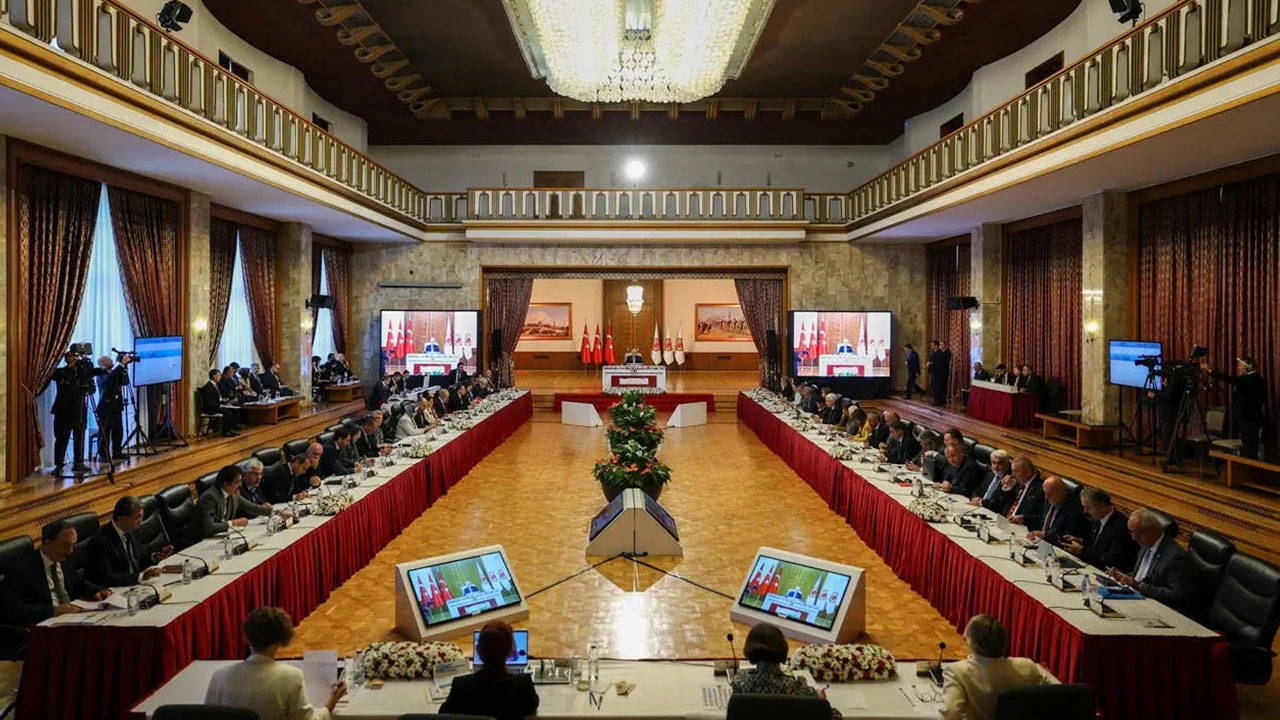 'Dinleme faslı nihayete erdi'