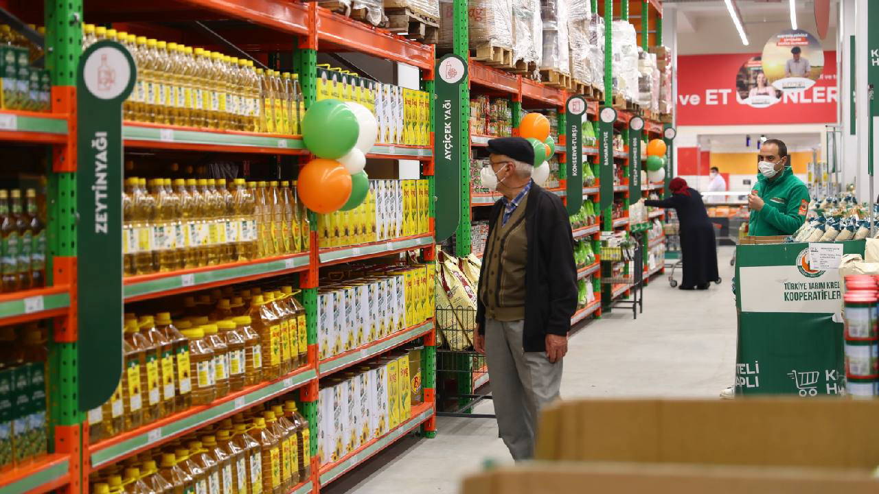 TARGET'ten Dünya Gıda Güvenliği açıklaması