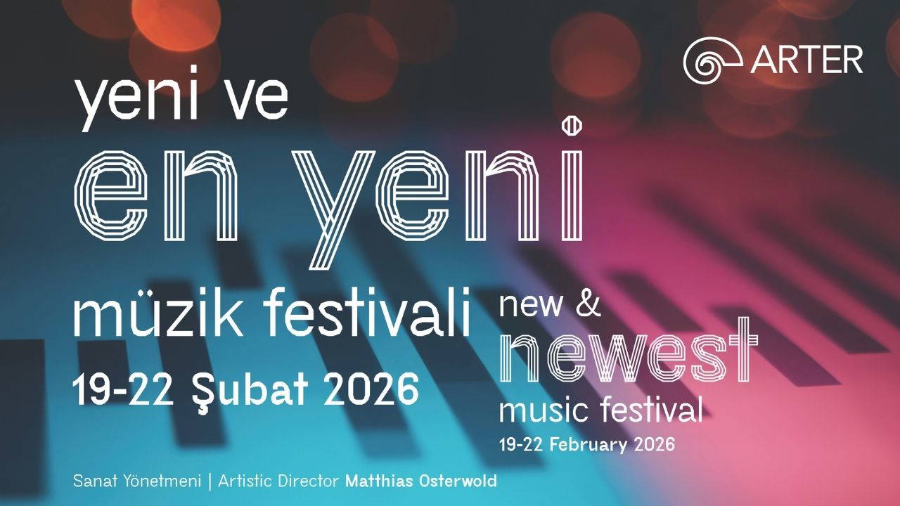 'Yeni ve En Yeni Müzik Festivali' başlıyor!