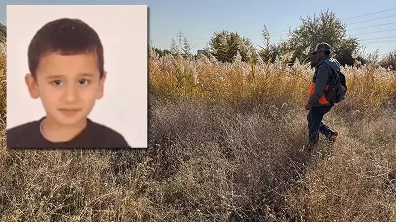 Elazığ'dan kahreden haber... 11 yaşındaki otizmli Veysel Bilen’in cansız bedeni bulundu!