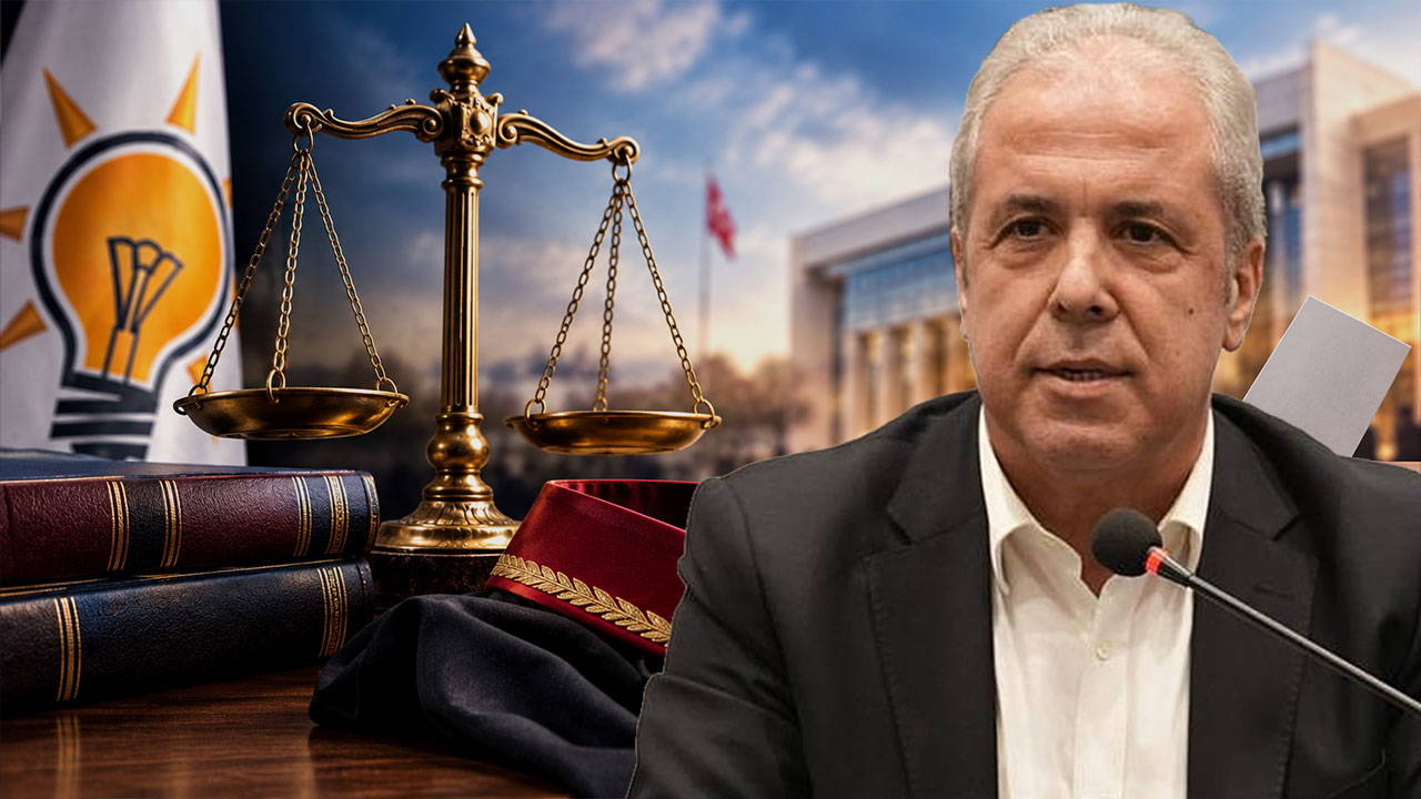 AKP'li Şamil Tayyar'dan baro seçimi çıkışı