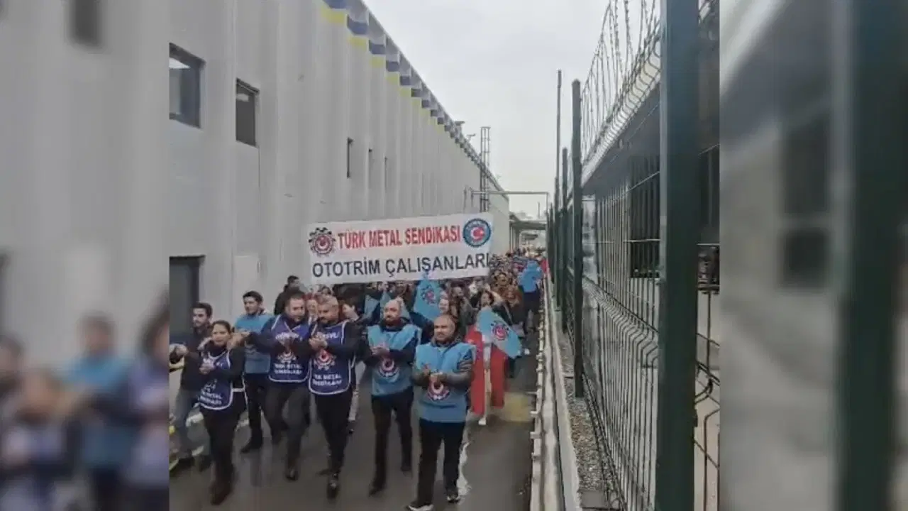 ‘Biz hakkımızı istedik, onlar haklarımıza göz dikti’