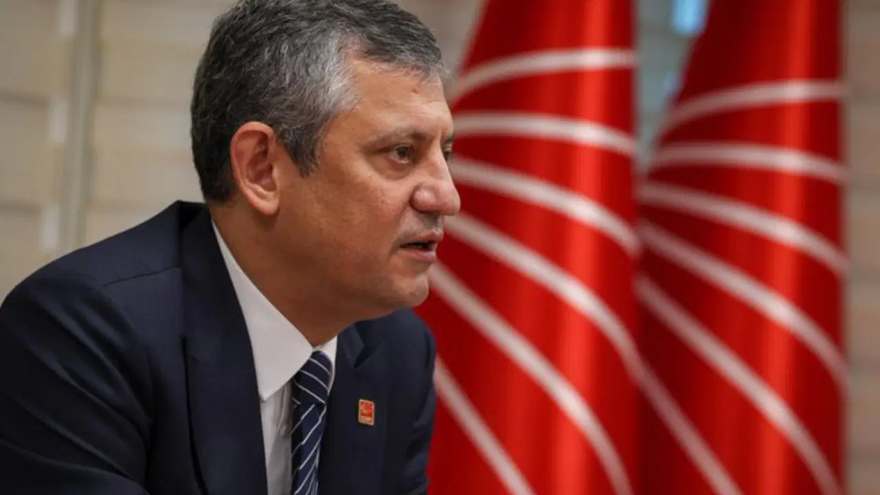 Saran gözaltına alındı: Özgür Özel, Fenerbahçe Başkanvekili ile görüştü