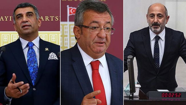 CHP'li 3 isim Kılıçdaroğlu ile görüşecek: 'Özgür Özel' ayrıntısı