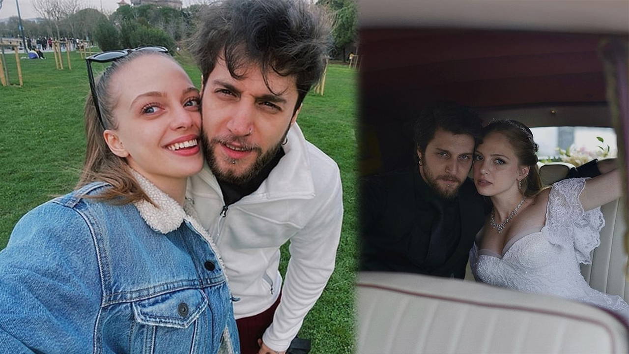 İpek Filiz Yazıcı ve Ufuk Beydemir resmen boşandı