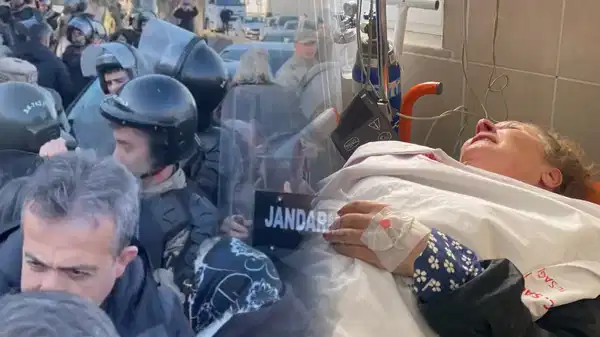 Savcılık'tan diploma davasındaki arbedeye soruşturma 