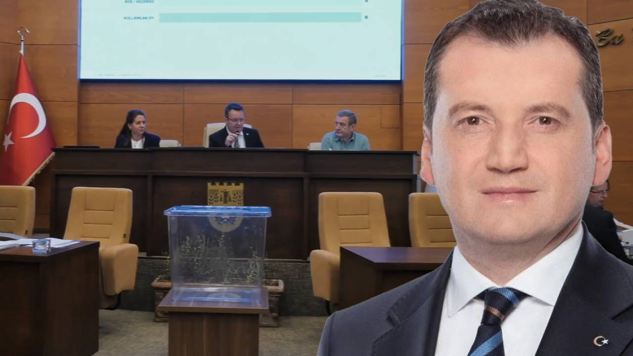 Son Dakika... CHP'li Bora Balcıoğlu tutuklanmıştı: Silivri Belediyesi'nde başkanvekili Yalçın Ekici oldu