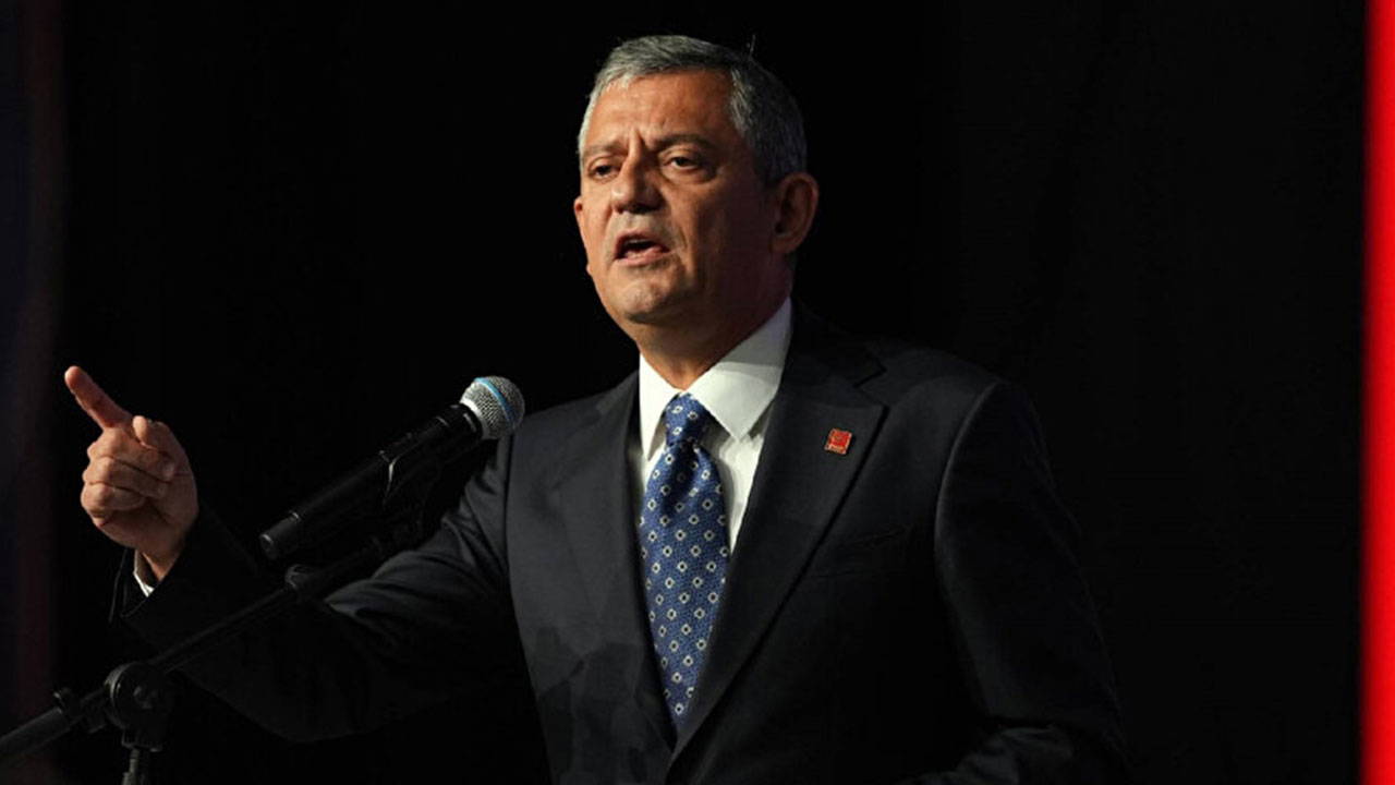 Son dakika... Özgür Özel'den Ankara operasyonuna tepki... Tek tek açıkladı: 'İşte bu kurgu, bu kadar kirli!