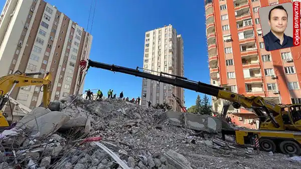 Furkan Apartmanı davasında yeni gelişme! Güvence kararı kaldırılan müteahhit tutuklandı