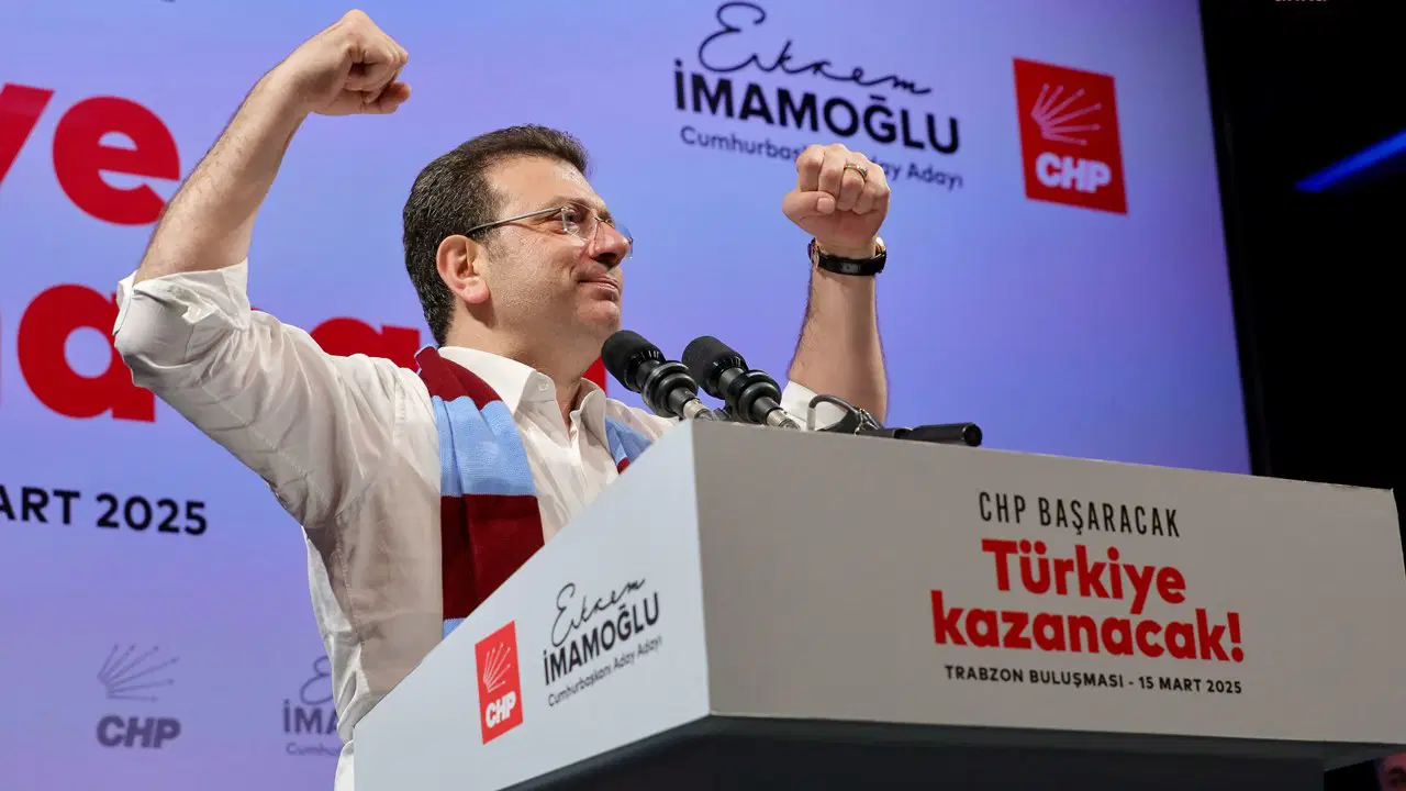 İmamoğlu'ndan 'iddianame' tepkisi