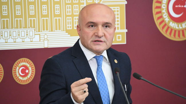'Sizden önce başka iktidar mı vardı?'