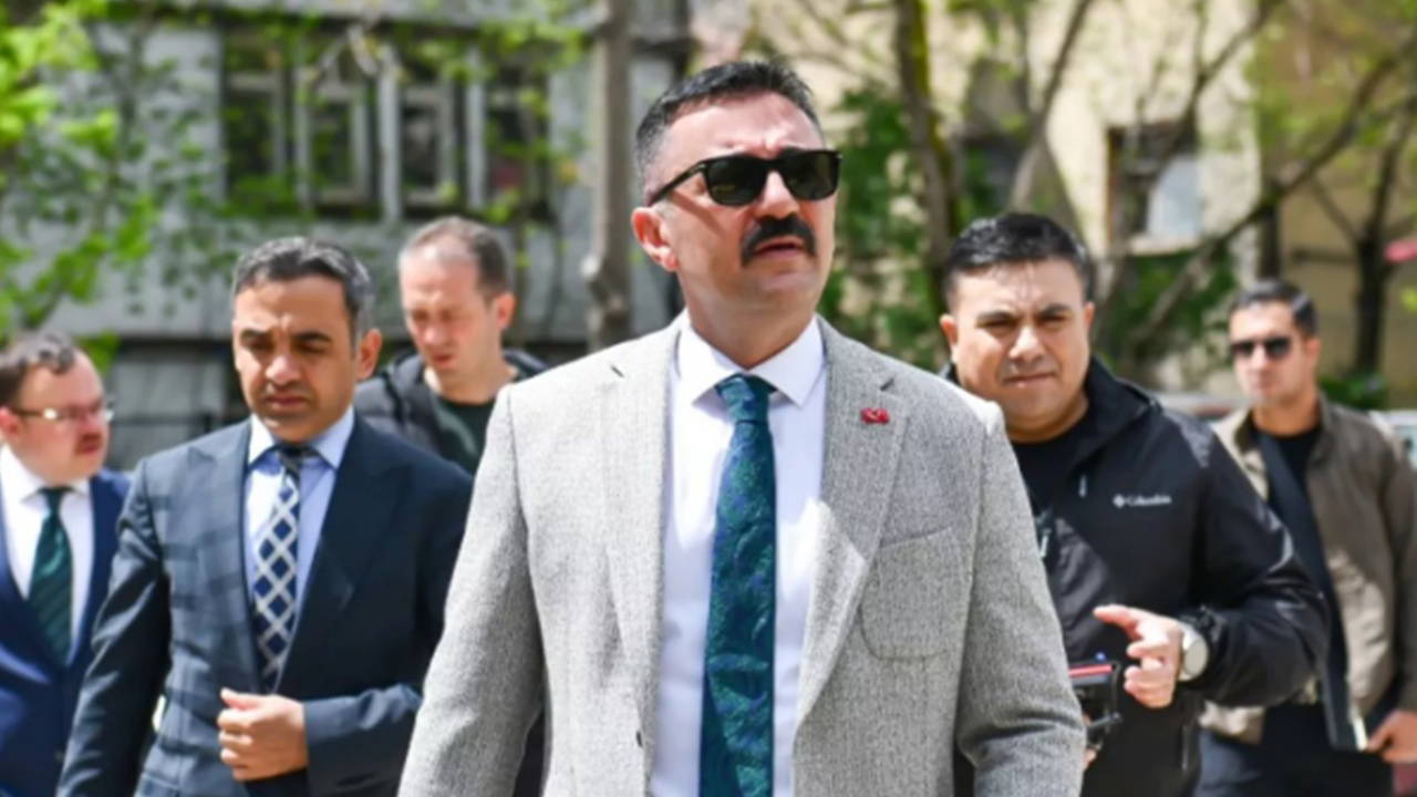 Bülent Tekbıyıkoğlu 'merkeze çekilmişti'