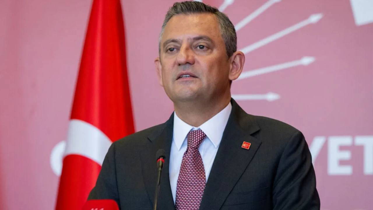 Özgür Özel hakkında fezleke!