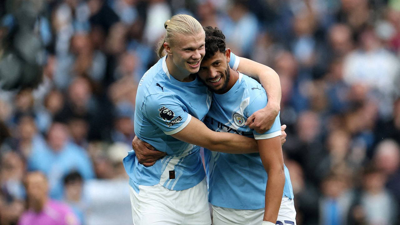 Manchester City, Monaco deplasmanında