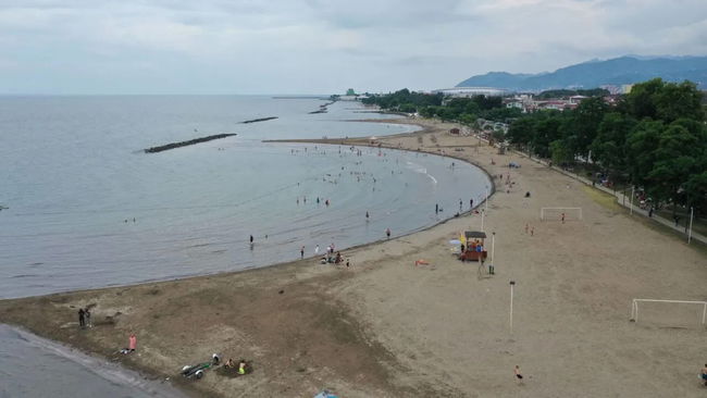 Ordu'da denize girmek yasaklandı