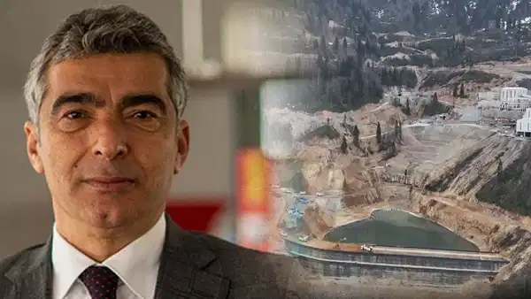 AKP'li Alagöz'ün maden işletmesinde 'kirlilik' tepkisi