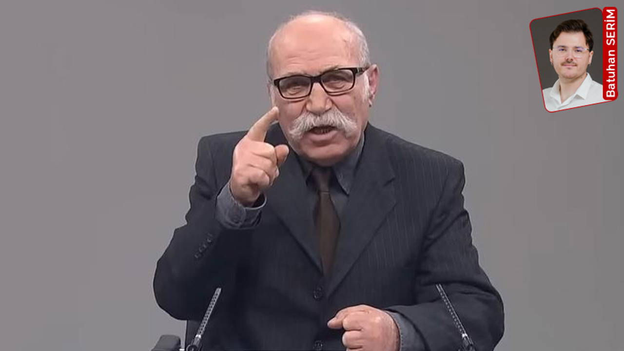 HKP Genel Başkanı Nurullah Efe Ankut'a tutuklama istemi!