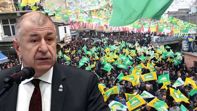 Ümit Özdağ'a açılan HÜDA PAR davasında karar çıktı!