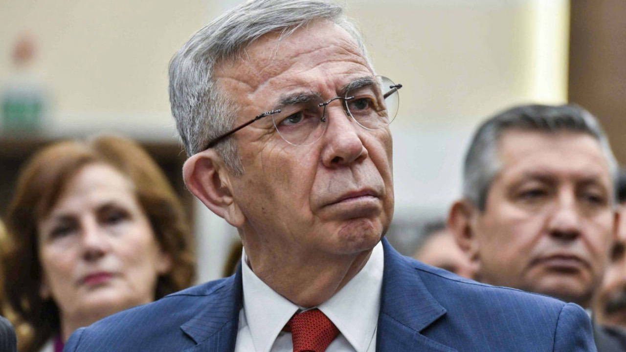 Son Dakika... Mansur Yavaş'tan hakkındaki soruşturma talebine ilk açıklama