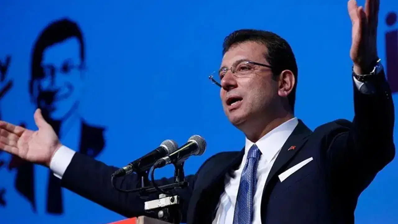 İmamoğlu'ndan iktidara ‘Gaziosmanpaşa’ tepkisi