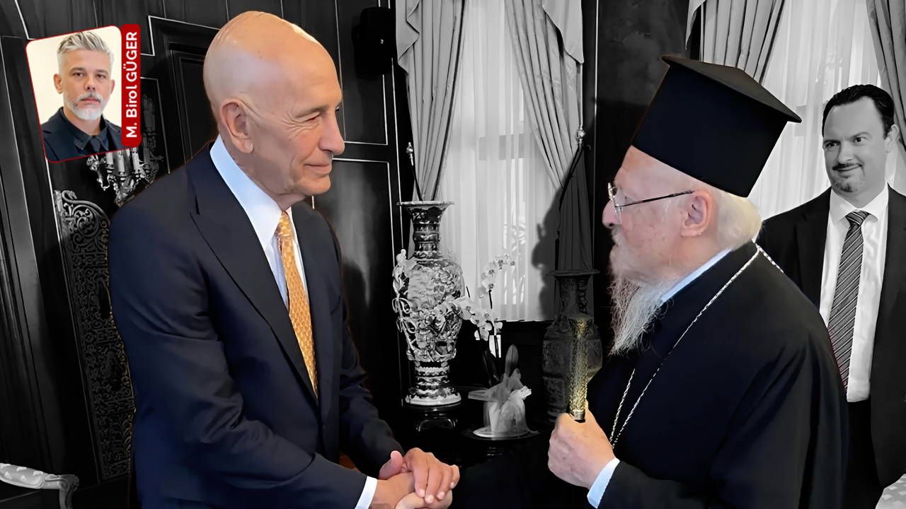 ABD'li Büyükelçiden Fener ziyareti sonrası tepki çeken açıklama... Bu sözler ne anlama geliyor?