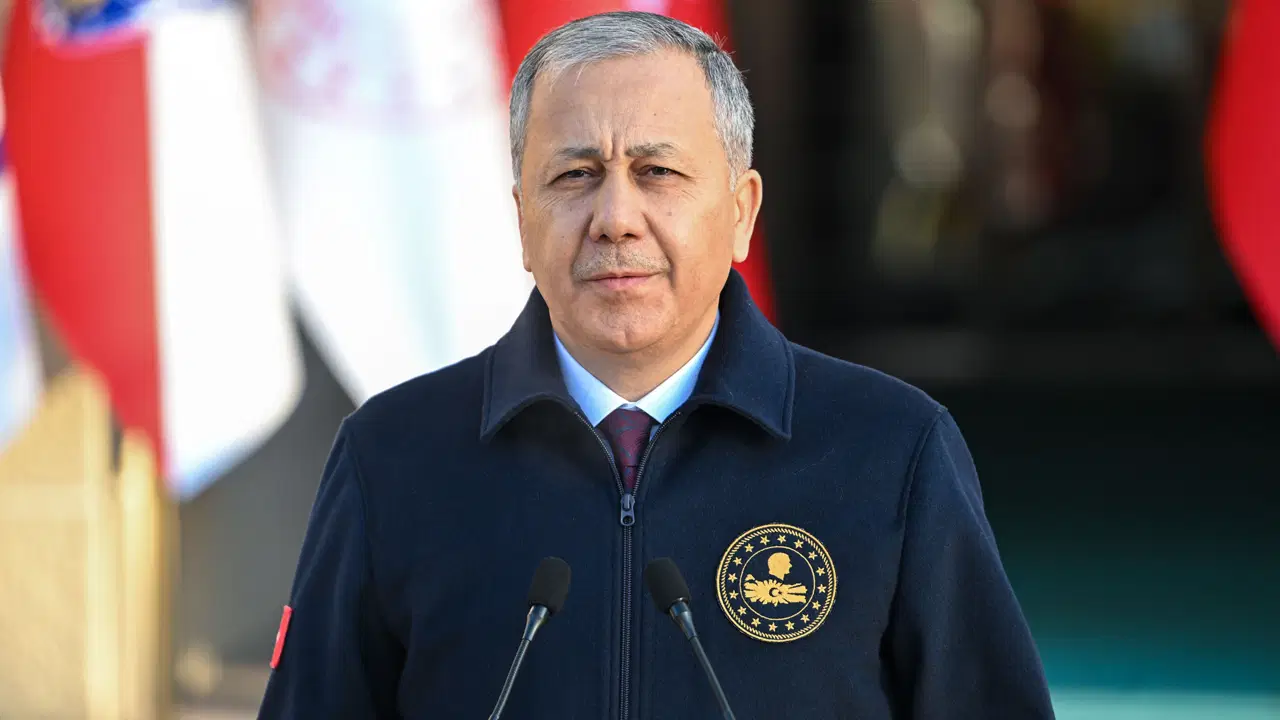 Bakan Yerlikaya duyurdu!