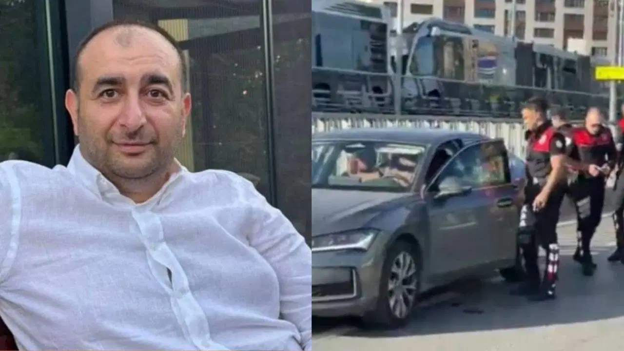 Son dakika... Serdar Öktem'e yönelik saldırı soruşturmasında yeni gelişme: Talimatı veren isim belli oldu!