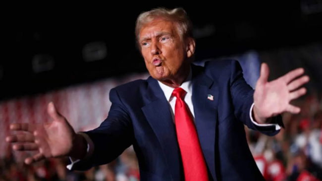 Trump'tan 'İran' açıklaması