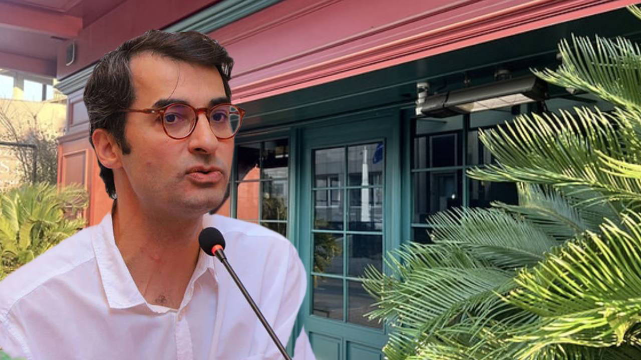 Gazeteci Terkoğlu’ndan dikkat çeken iddia: ‘Polis,…