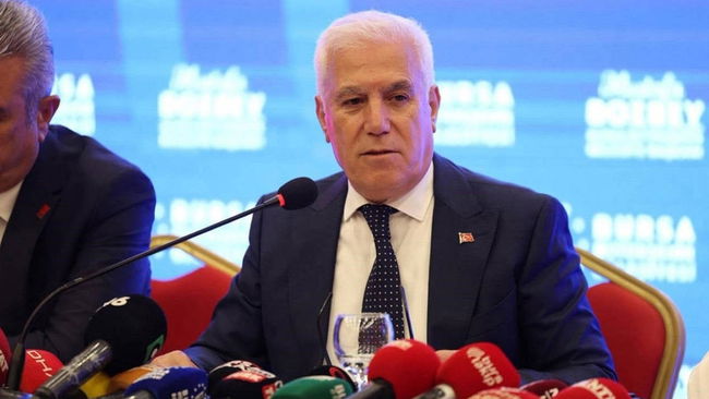 Bozbey gözaltında: Bursa'da belediye AKP'ye mi geçecek?