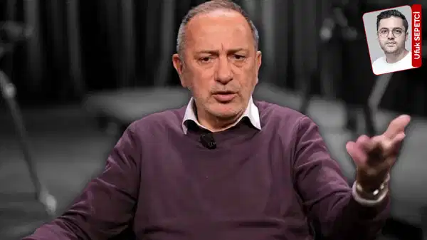 Fatih Altaylı'ya 4 yıl 2 ay hapis cezası!