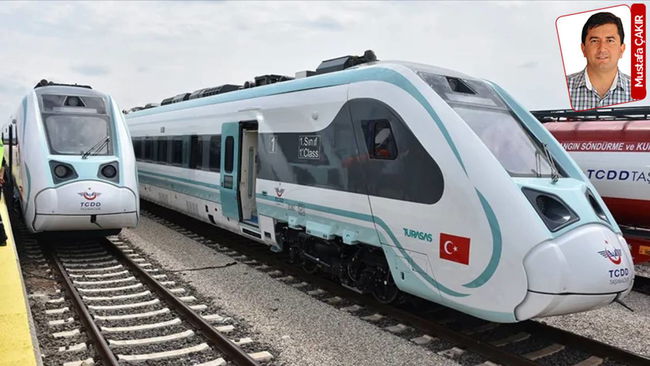 Demiryollarında lojman krizi!