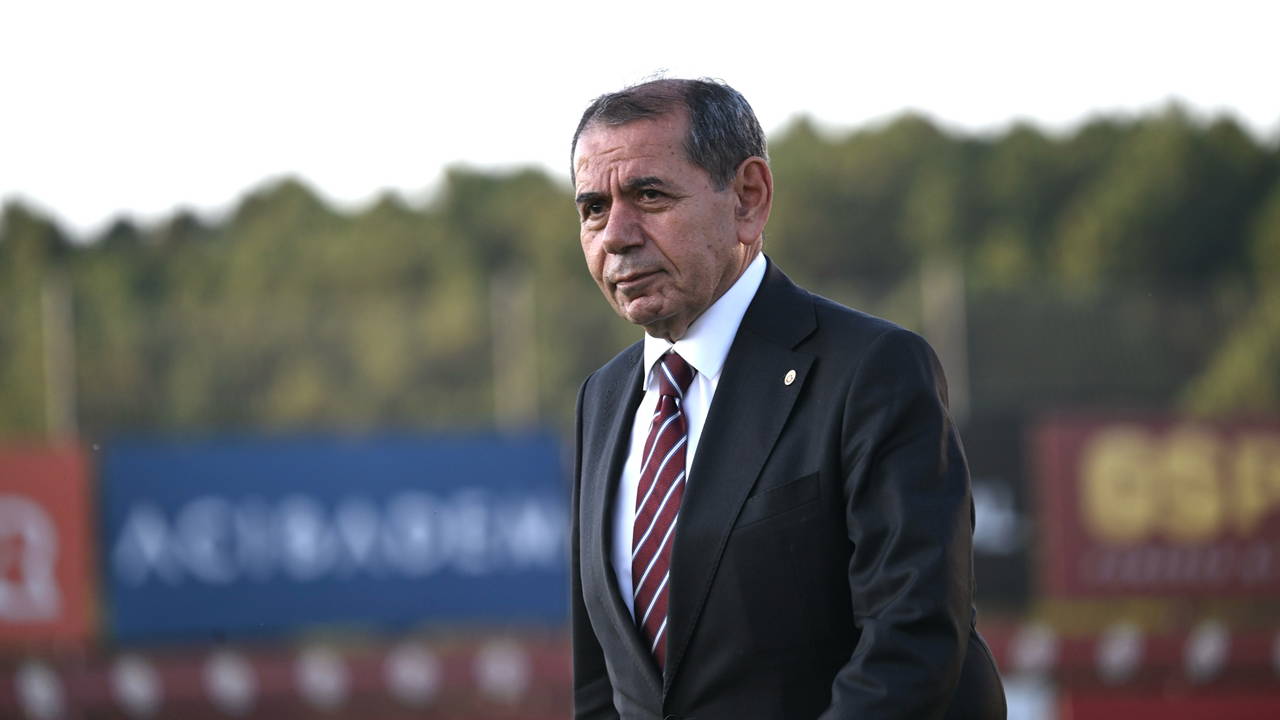 Dursun Özbek'ten transfer yanıtı: 'Galatasaray tarihine yakışır bir takım kuracağız'